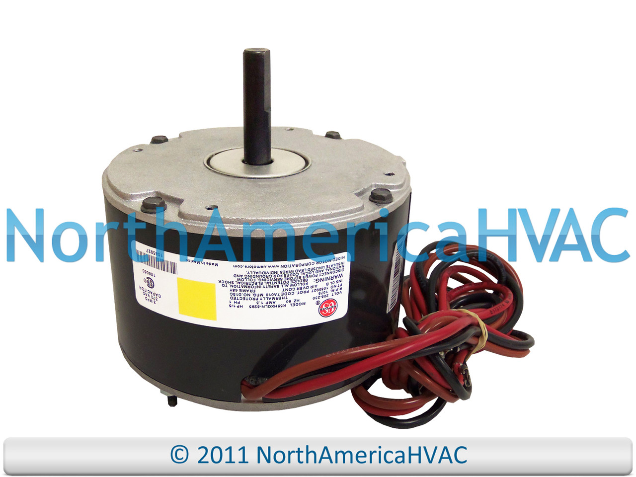 OEM Heil Tempstar 1/5 208-230v HP Condenser Fan Motor Replaces